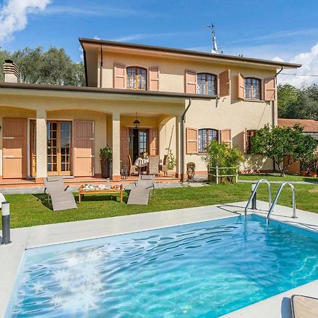 Villa Lavandaia Toscana Stiava Bagian luar foto