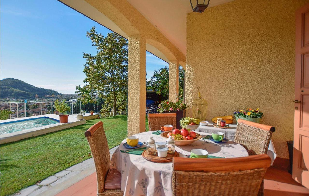 Villa Lavandaia Toscana Stiava Bagian luar foto