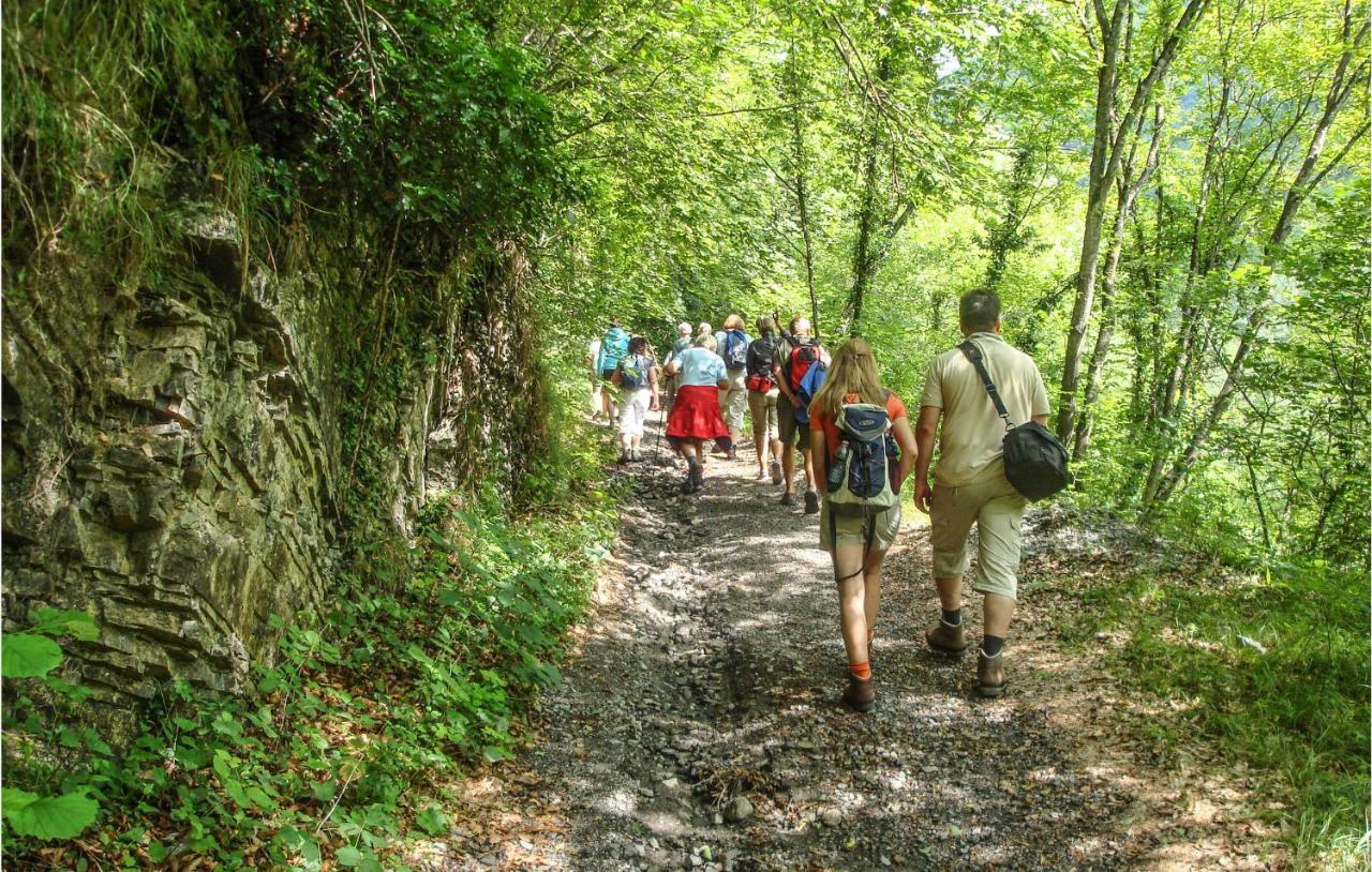 Villa Lavandaia Toscana Stiava Bagian luar foto