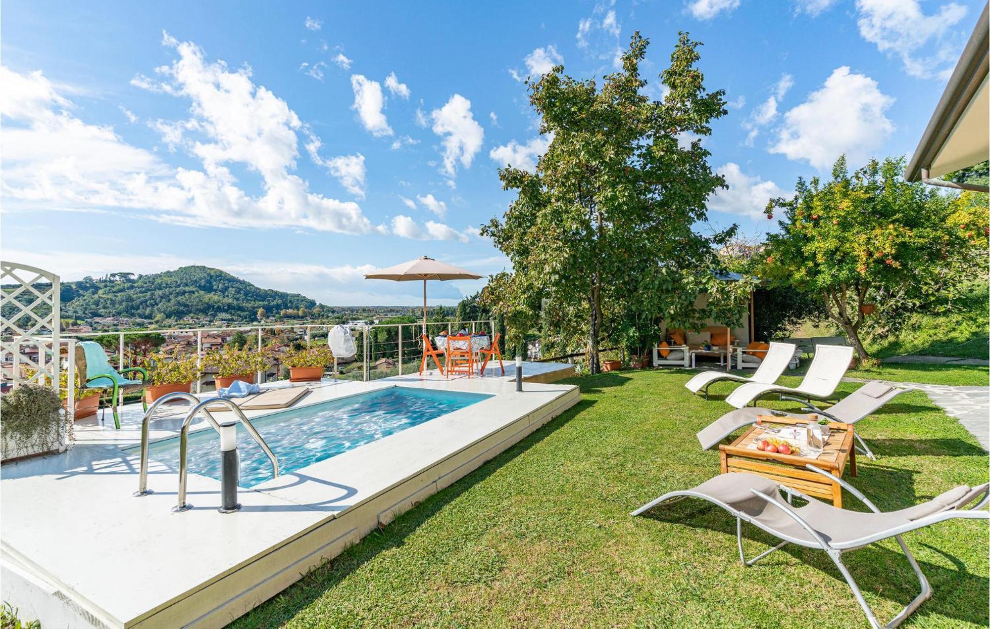 Villa Lavandaia Toscana Stiava Bagian luar foto