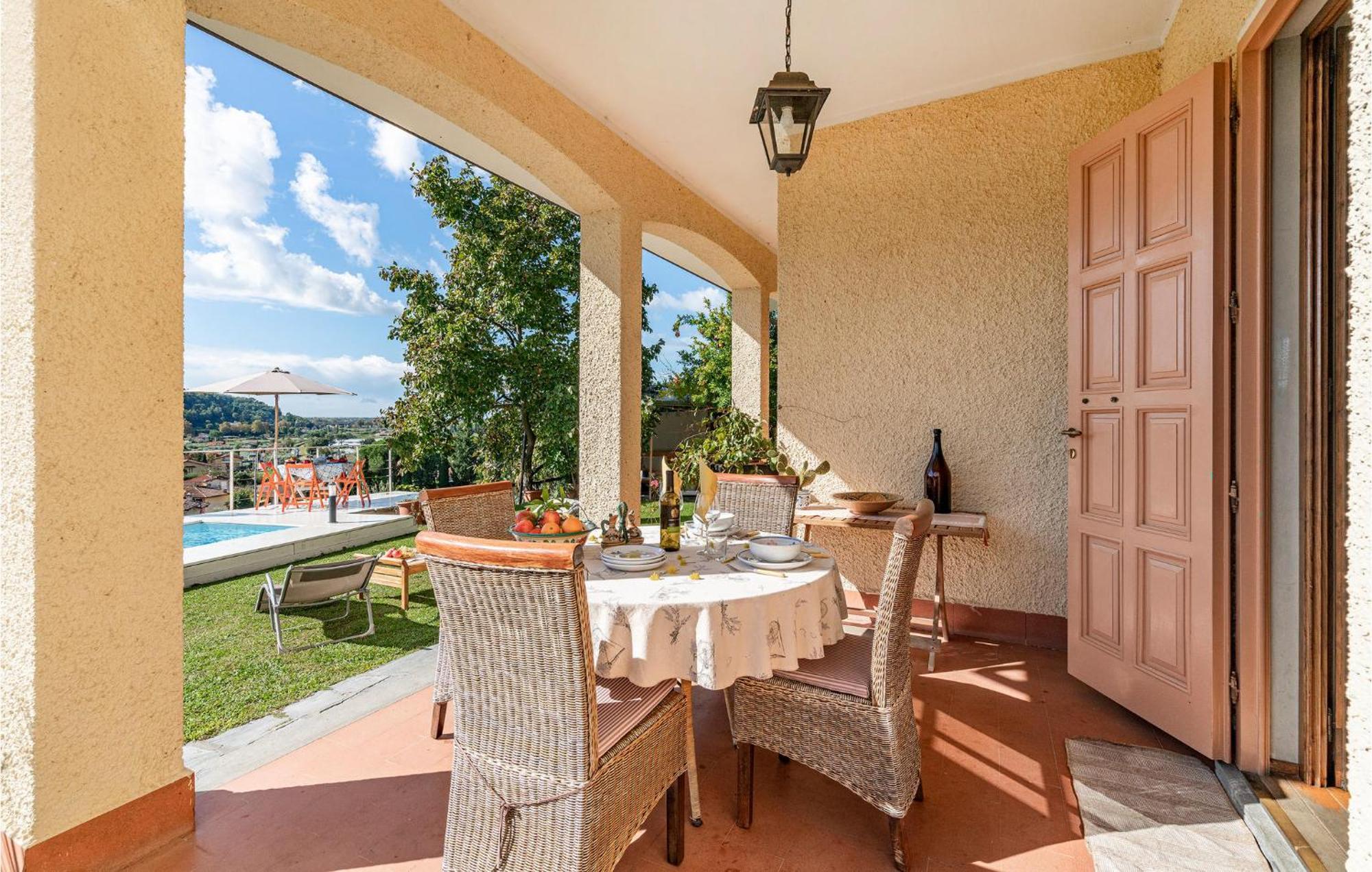 Villa Lavandaia Toscana Stiava Bagian luar foto